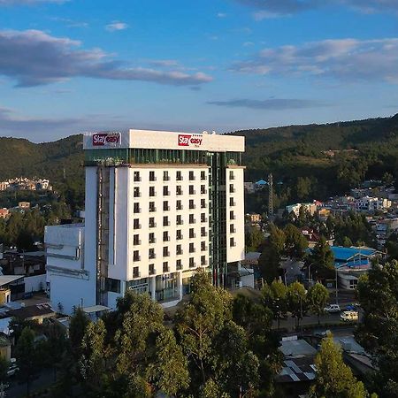 Stay Easy Plus Hotel Αντίς Αμπέμπα Εξωτερικό φωτογραφία