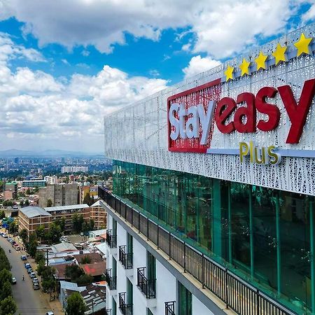 Stay Easy Plus Hotel Αντίς Αμπέμπα Εξωτερικό φωτογραφία
