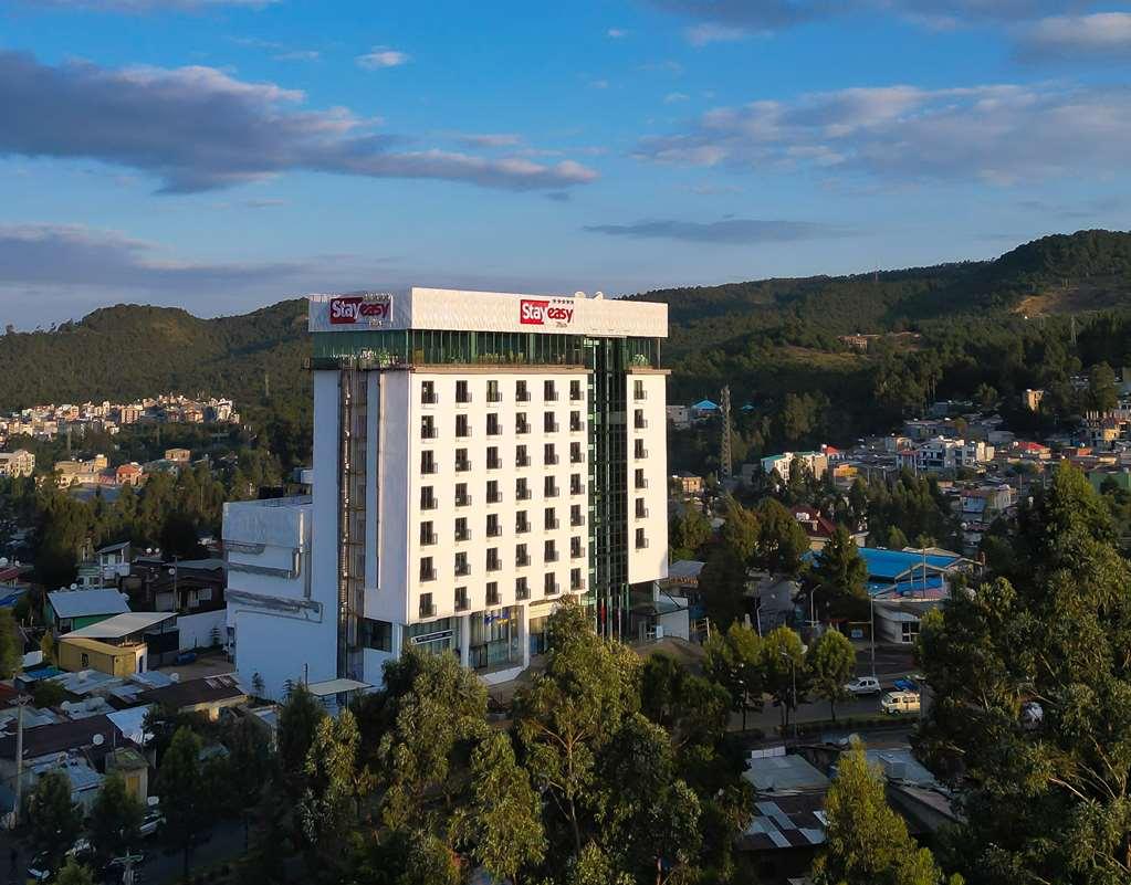 Stay Easy Plus Hotel Αντίς Αμπέμπα Εξωτερικό φωτογραφία
