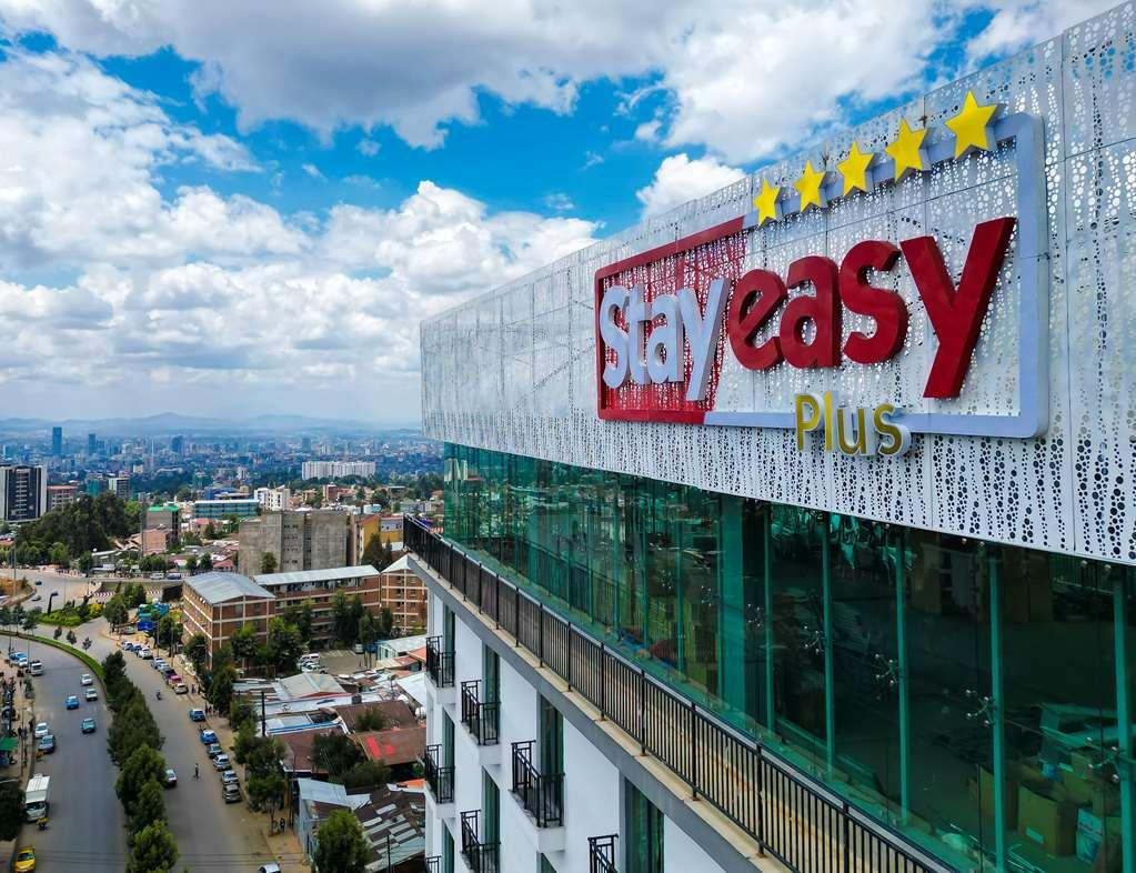 Stay Easy Plus Hotel Αντίς Αμπέμπα Εξωτερικό φωτογραφία
