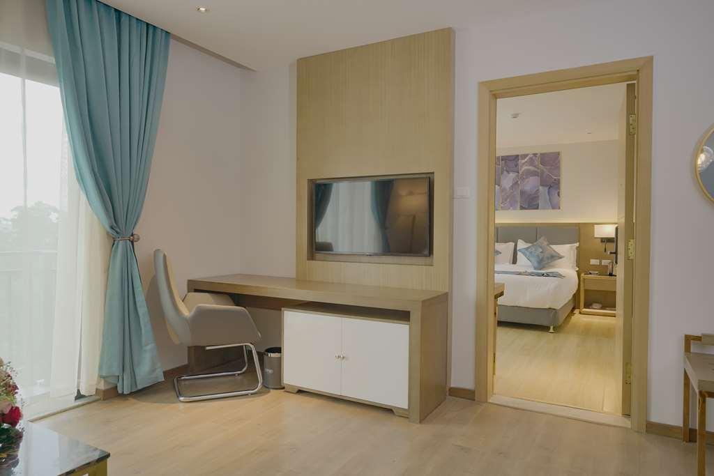 Stay Easy Plus Hotel Αντίς Αμπέμπα Δωμάτιο φωτογραφία