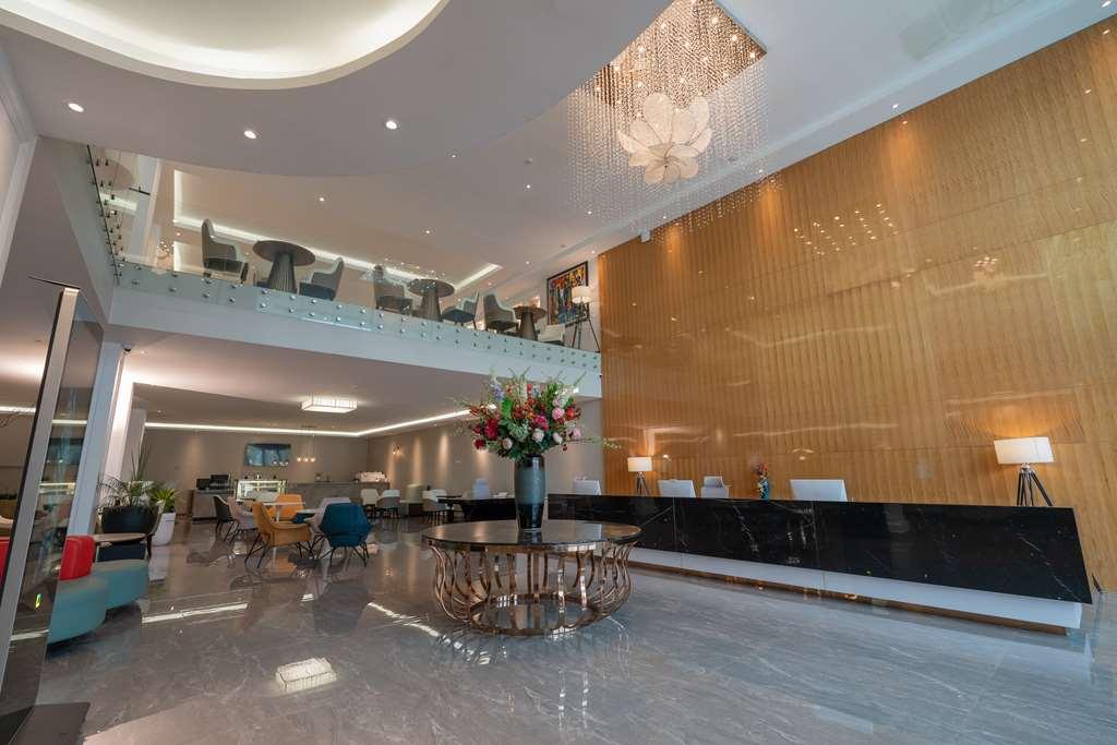 Stay Easy Plus Hotel Αντίς Αμπέμπα Εσωτερικό φωτογραφία