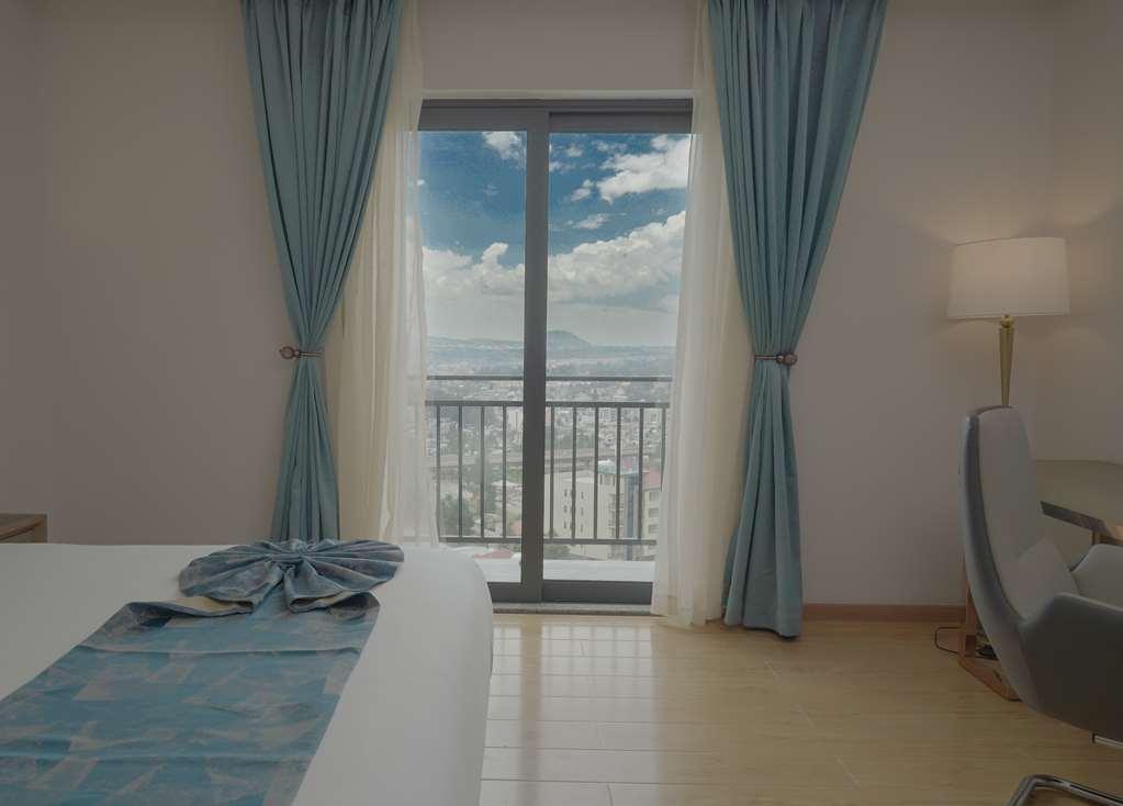 Stay Easy Plus Hotel Αντίς Αμπέμπα Δωμάτιο φωτογραφία