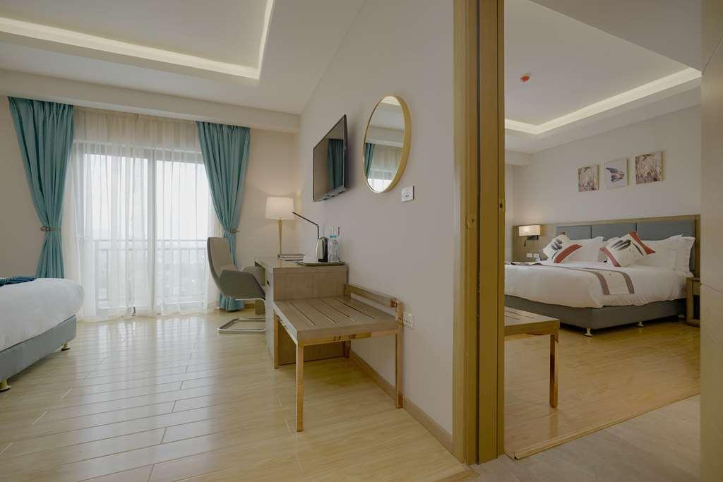 Stay Easy Plus Hotel Αντίς Αμπέμπα Δωμάτιο φωτογραφία